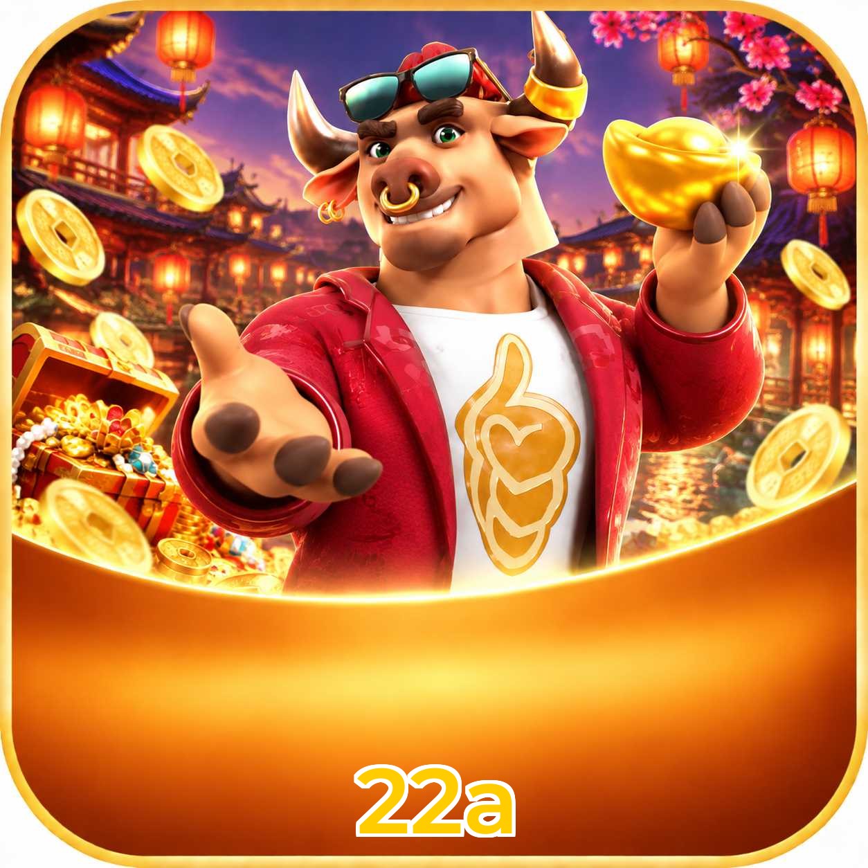 Grandes vitórias nos jogos Fortune da 22a
