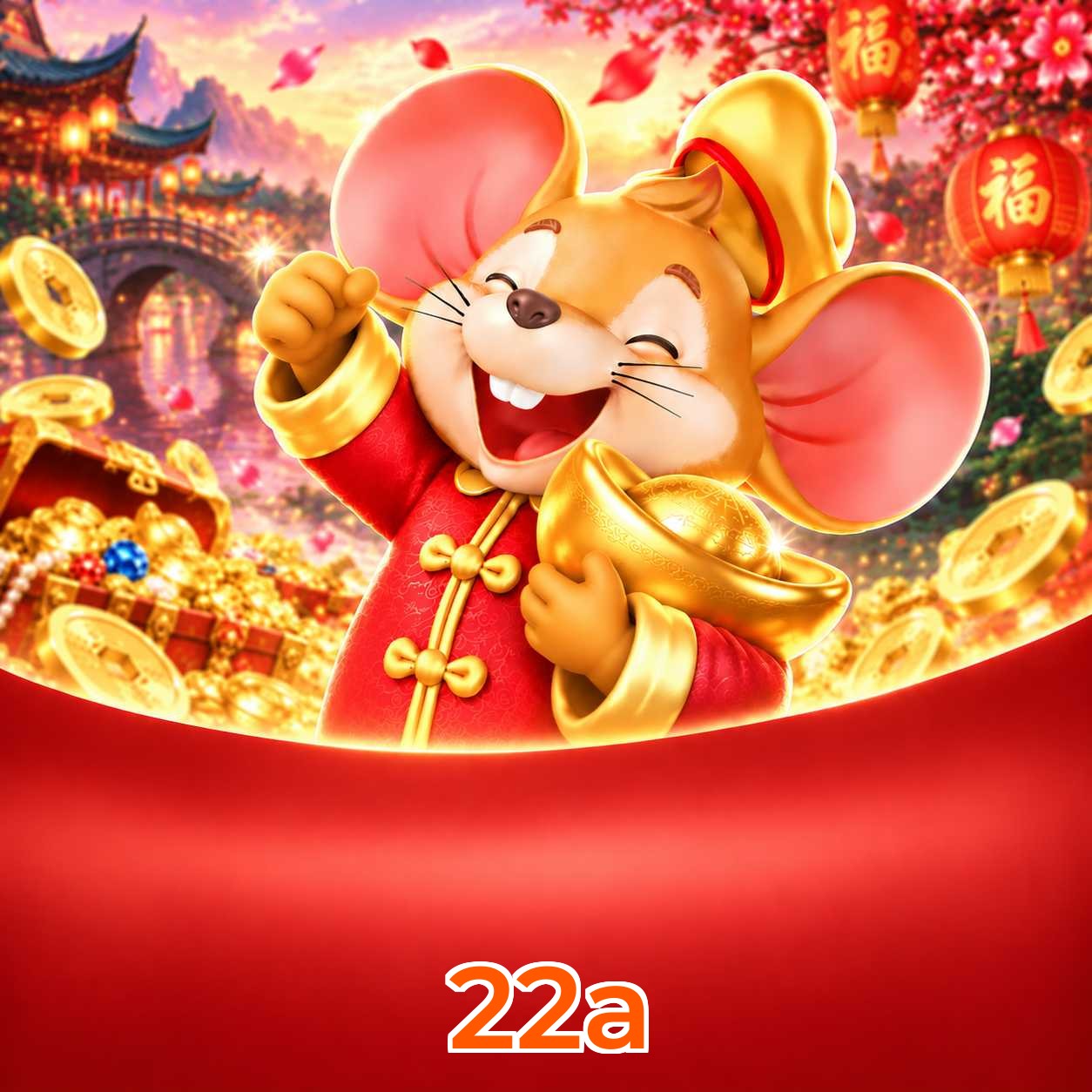 Página oficial da 22a no Facebook com promoções e suporte