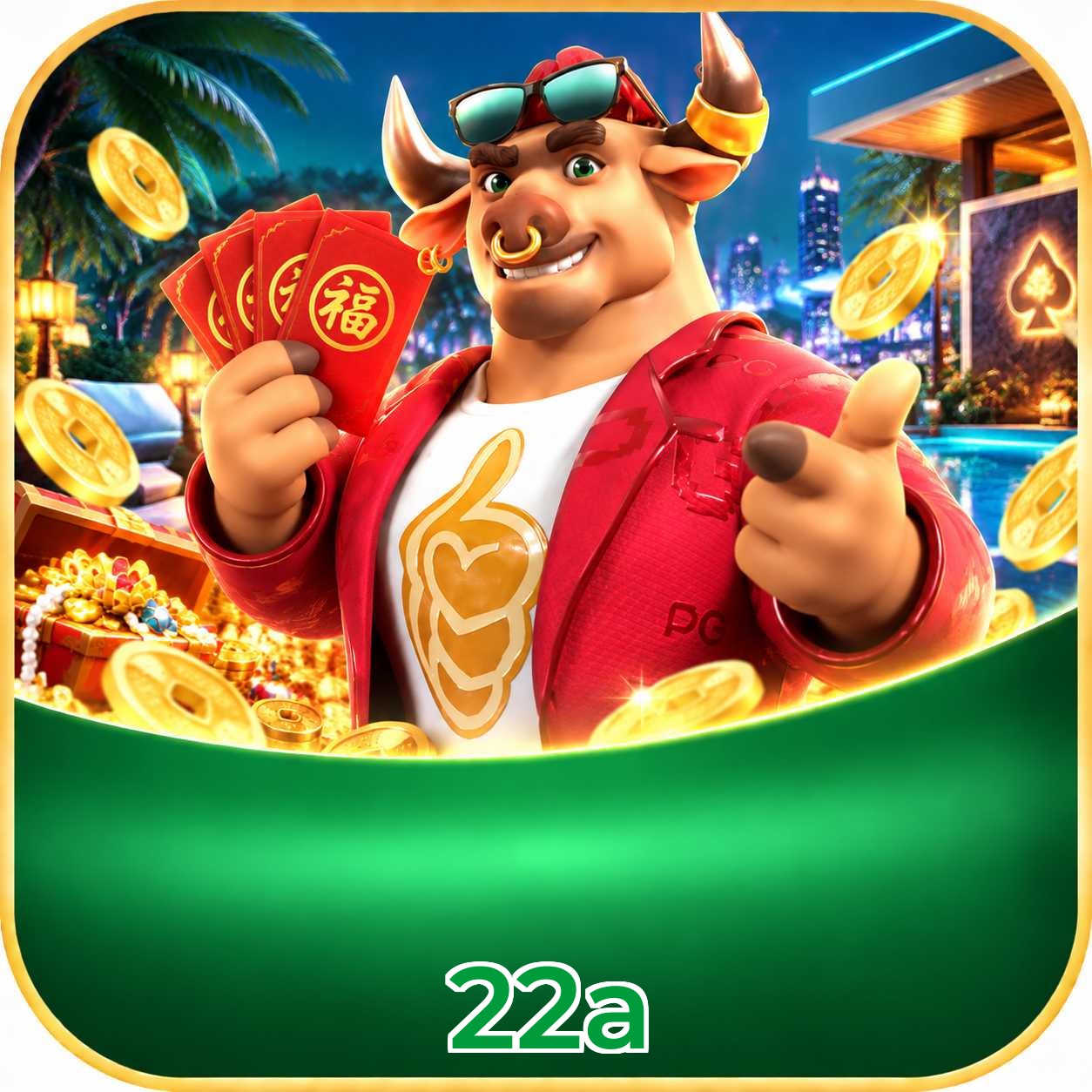 APK oficial da 22a para Android com instalação verificada